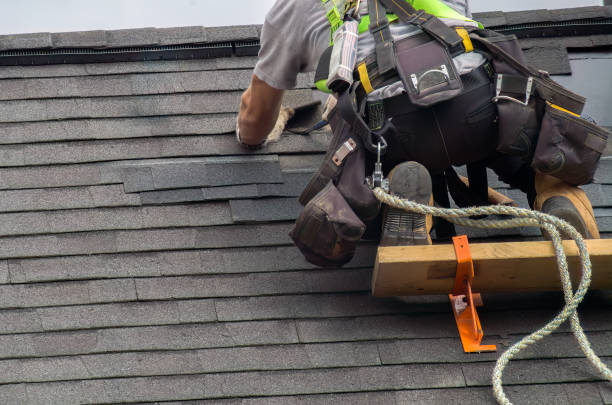 Trusted Storm Damage Roof Repair service in College Corner, OH - Brentwood Metal Roofing